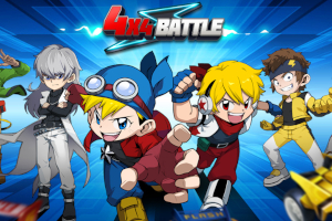 4x4 Battle Slot