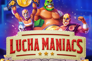 Lucha Maniacs Slot