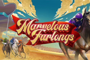 Marvelous Furlongs Slot