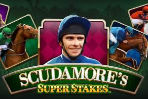 Scudamore's Super Stakes Slot